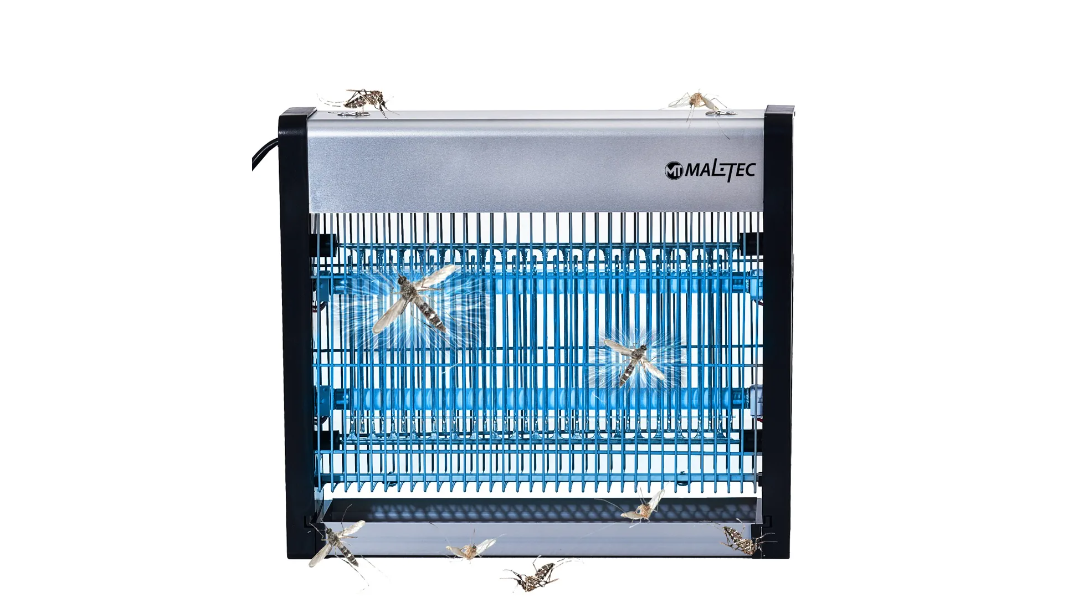 Lampa impotriva insectelor MasterKiller EGO-01B-16W, MalTec 110040