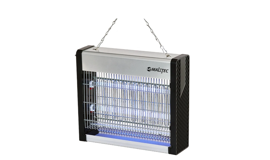 Lampa impotriva insectelor MasterKiller EGO-01B-16W, MalTec 110040