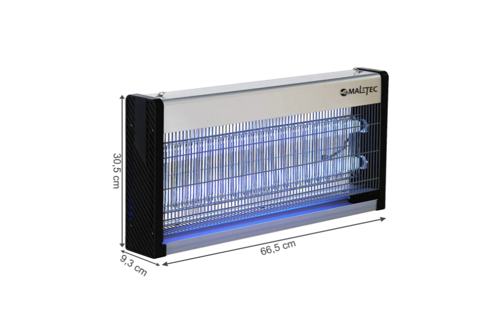 Lampa impotriva insectelor MasterKiller EGO-01B-40W, MalTec 110042