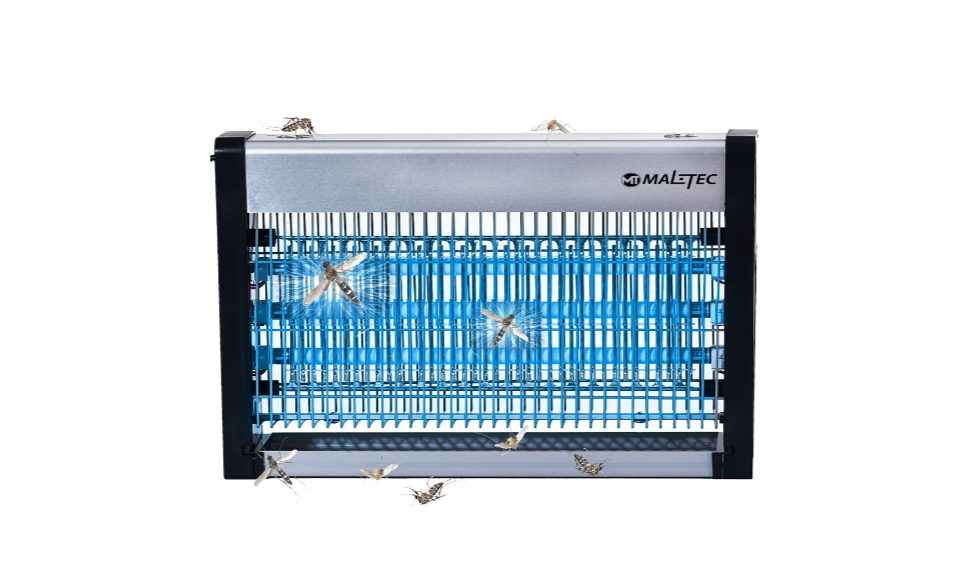 Lampa impotriva insectelor MasterKiller EGO-01B-60W, MalTec 110043