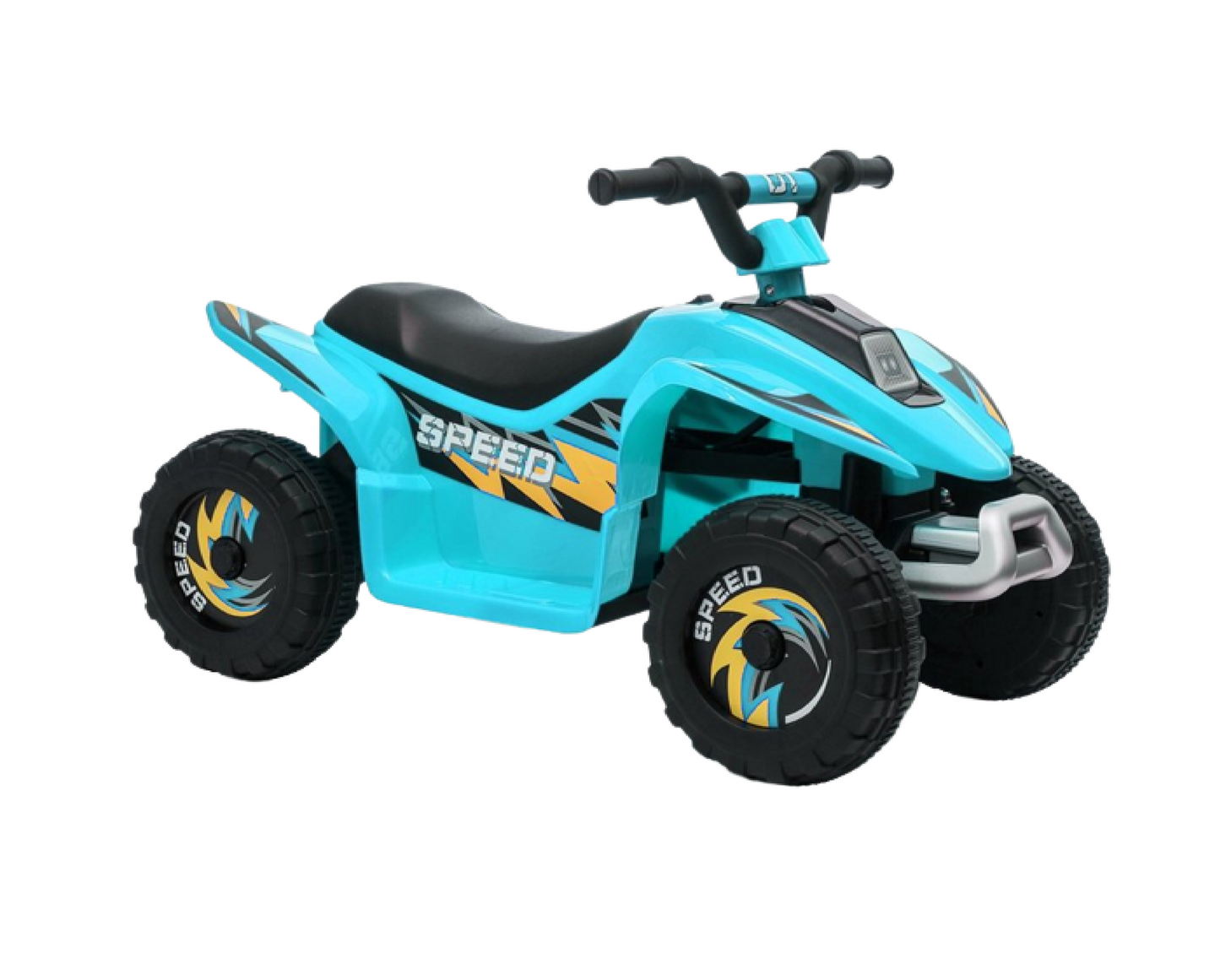 Quad electric XMX612, albastru, Lean 6570