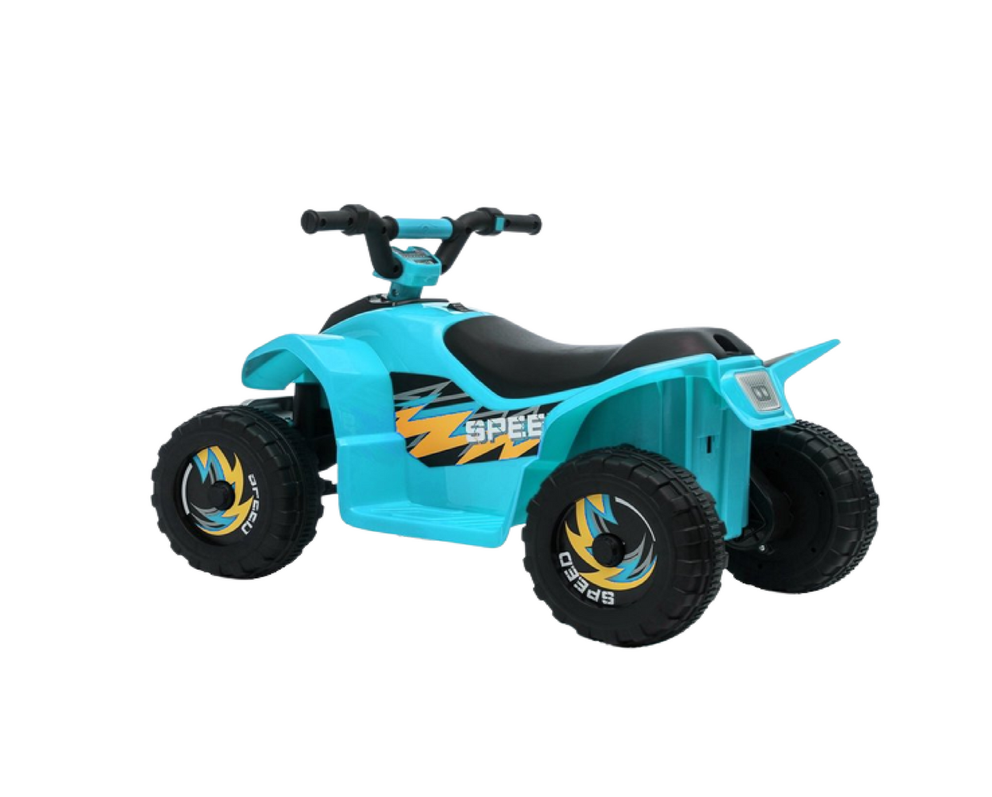 Quad electric XMX612, albastru, Lean 6570