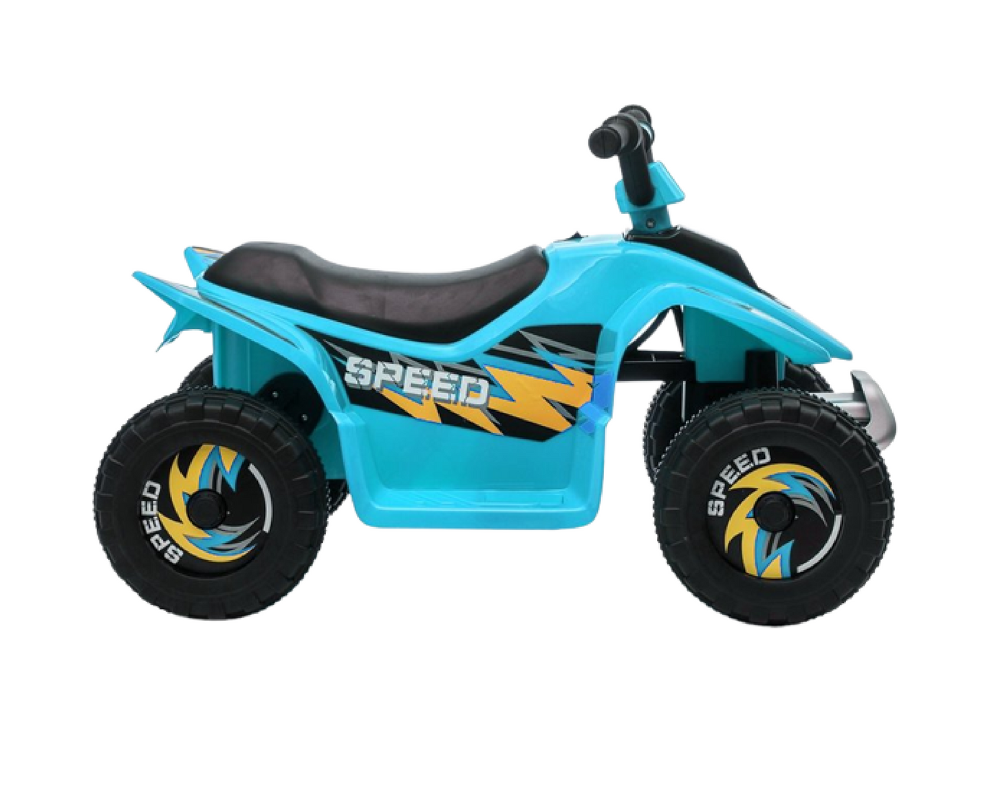 Quad electric XMX612, albastru, Lean 6570