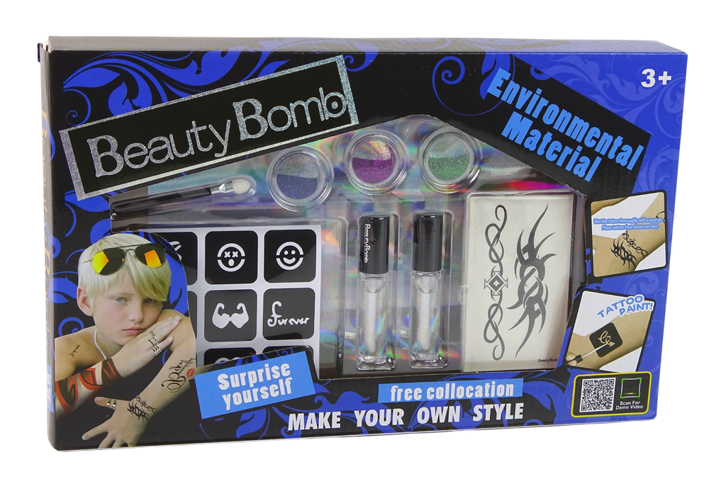 Kit pentru tatuaje, Lean 14631