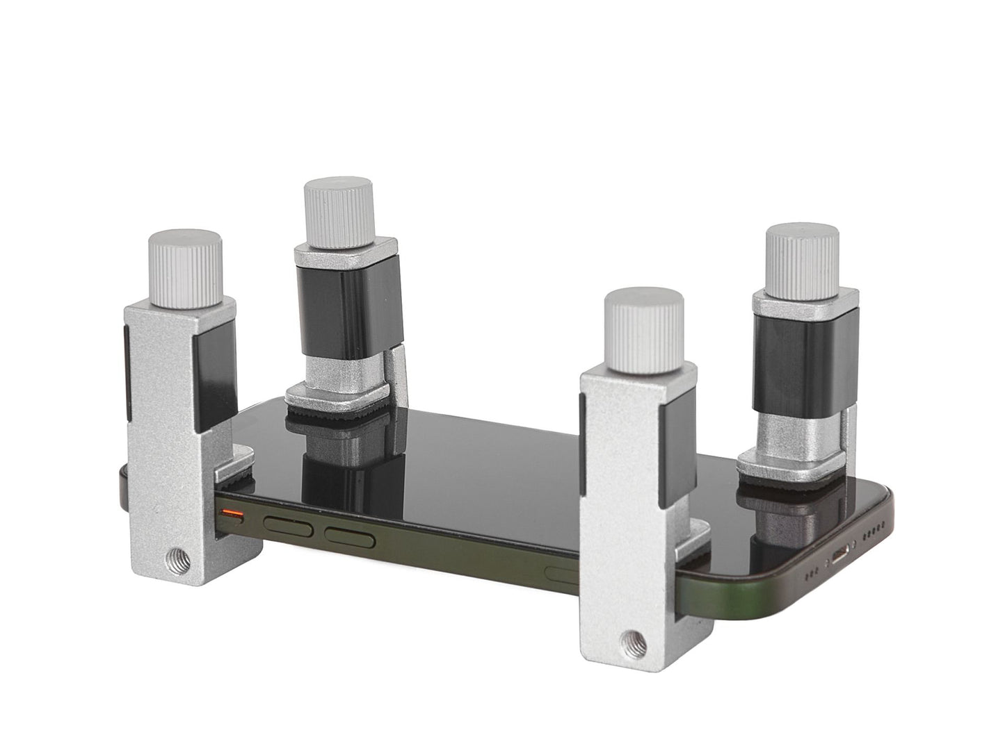 Set 4 cleme pentru reparare ecran telefon, Geko G30077