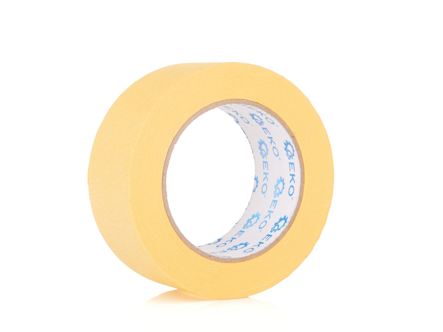 Banda de mascare din hartie, 30 mm x 50 m, Geko G66379