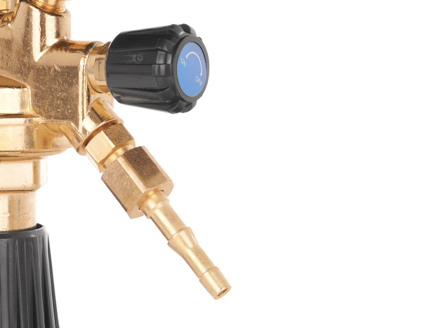 Reductor CO2 / Argon cu 2 ceasuri, 200 bar, Geko G80033