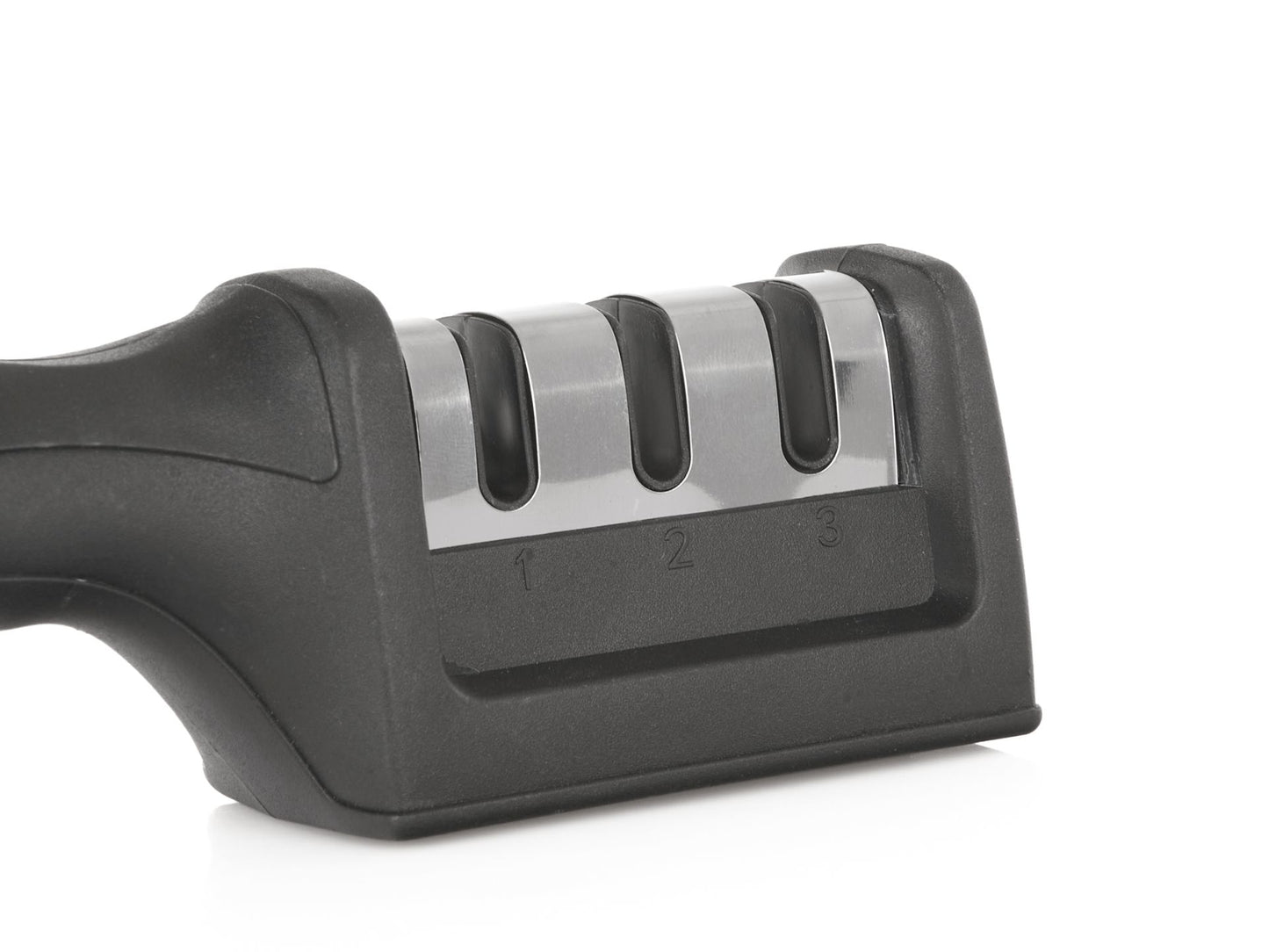 Ascutitor cutite cu 3 nivele, Geko G81200