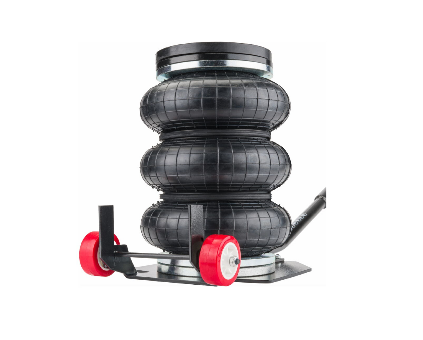 Cric pneumatic cu perne, 3.5 T, Red Technic RTPPN0008