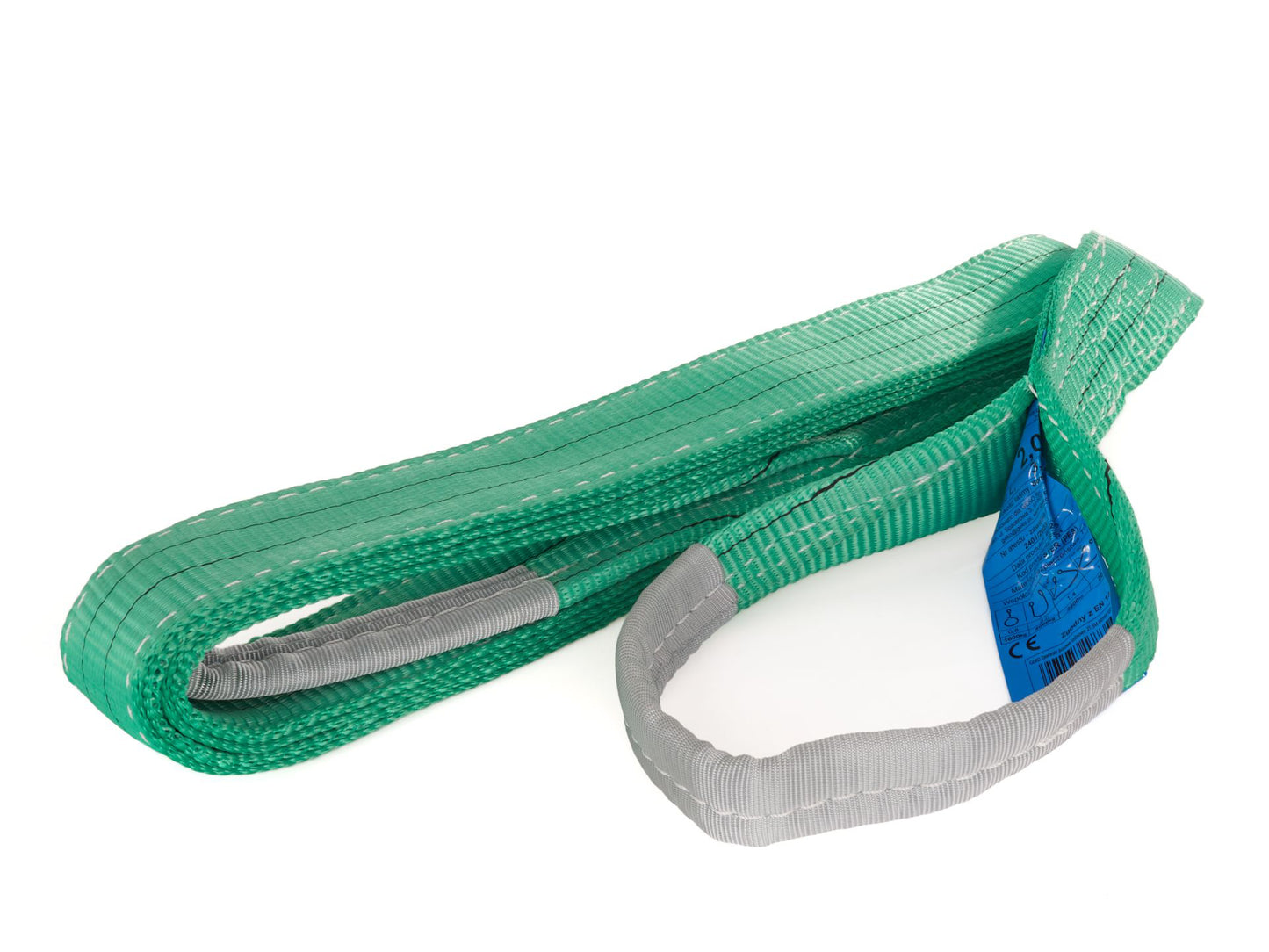 Chinga de ridicare, 2 T. 3 m, 60 mm, Geko G03908