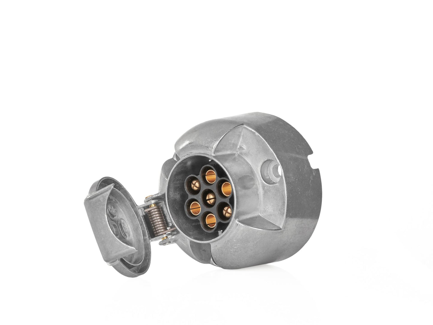 Adaptor pentru remorca 7 pini, 12 V, Geko G02328