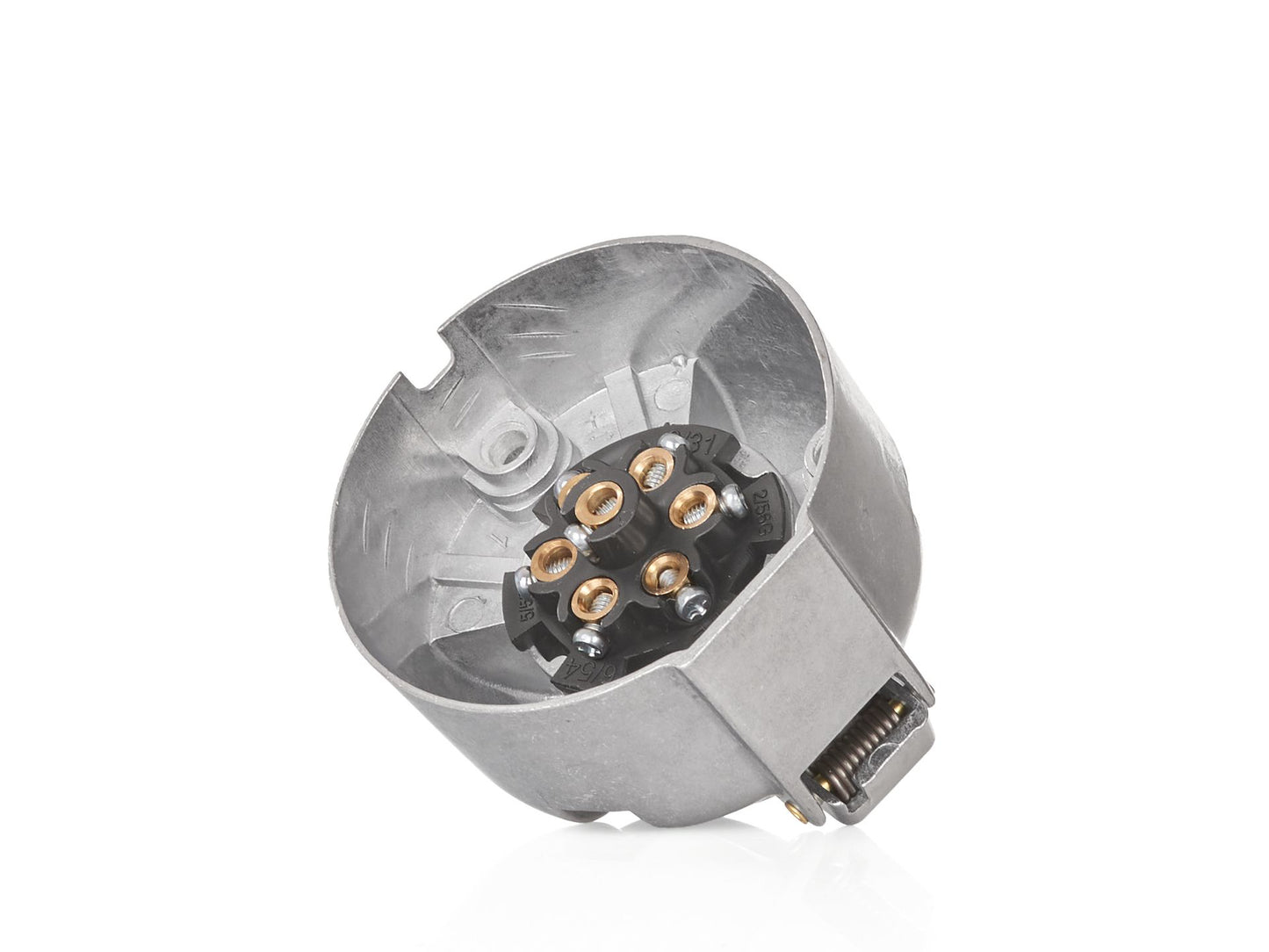 Adaptor pentru remorca 7 pini, 12 V, Geko G02328