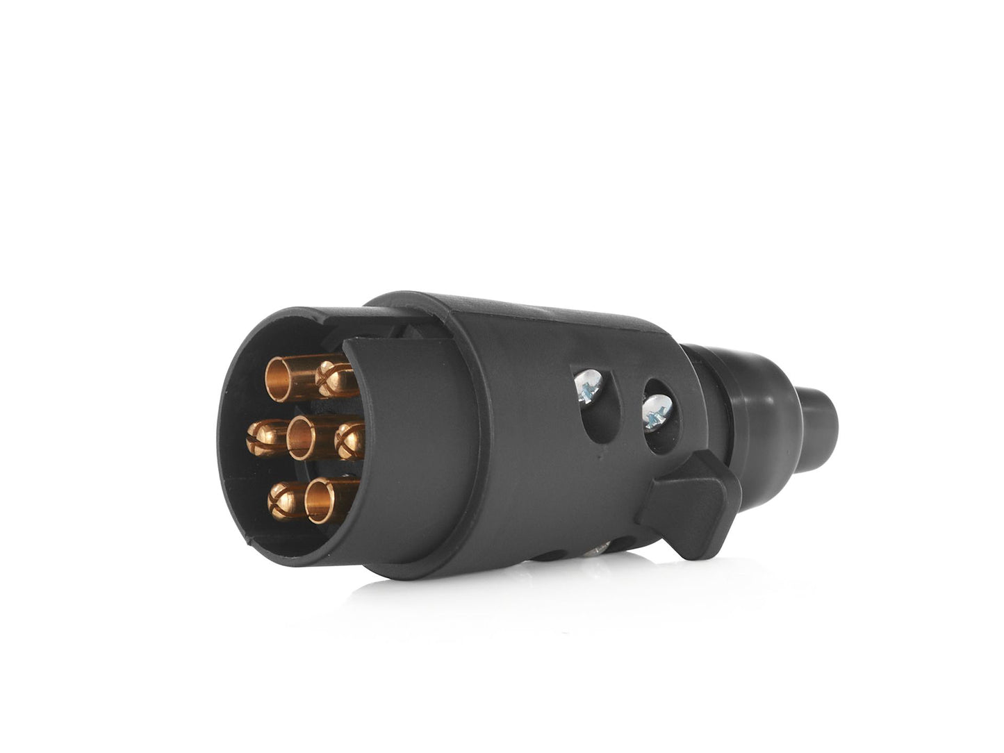 Adaptor pentru remorca 7 pini, 12 V, Geko G02326