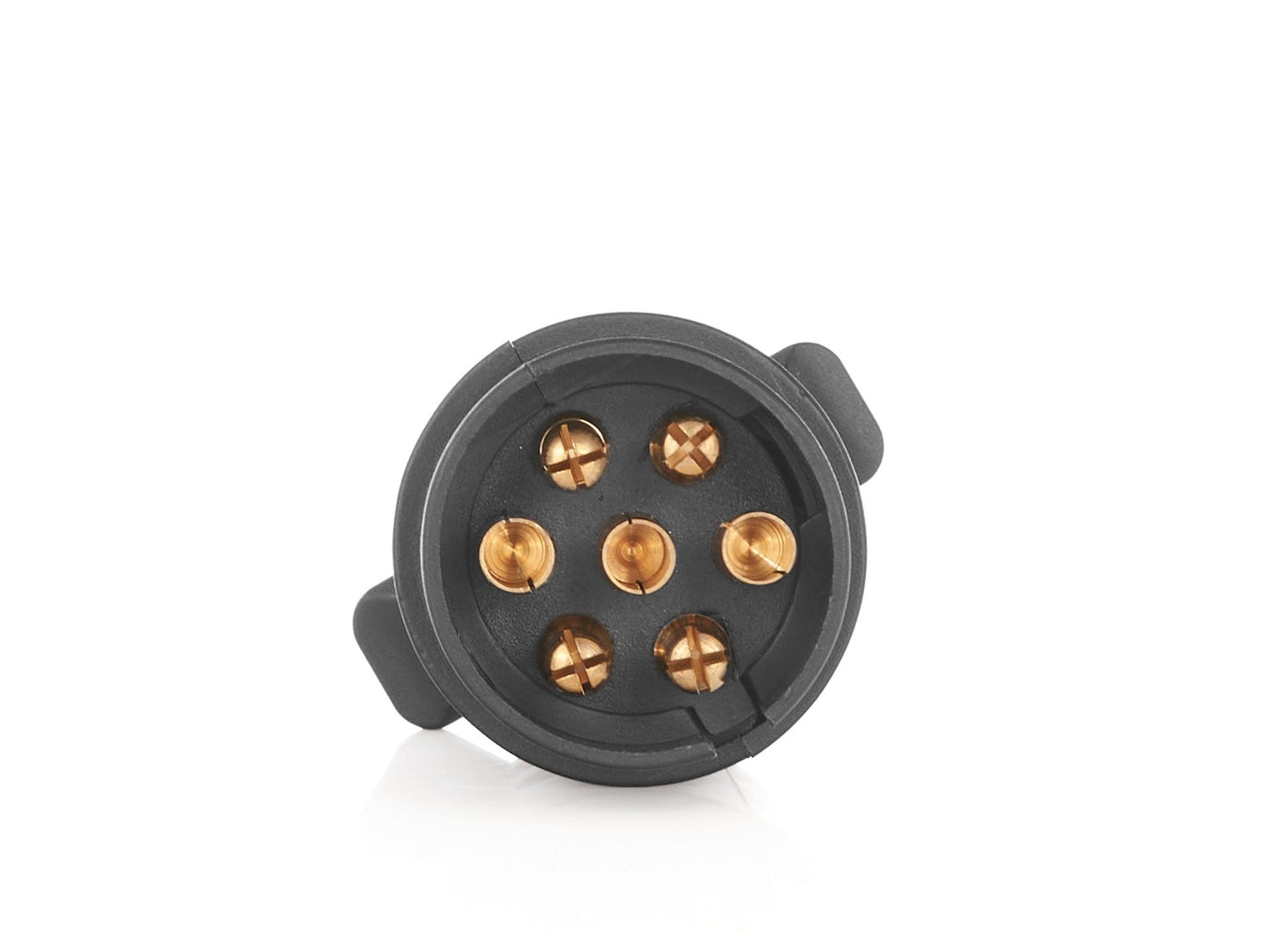 Adaptor pentru remorca 7 pini, 12 V, Geko G02326