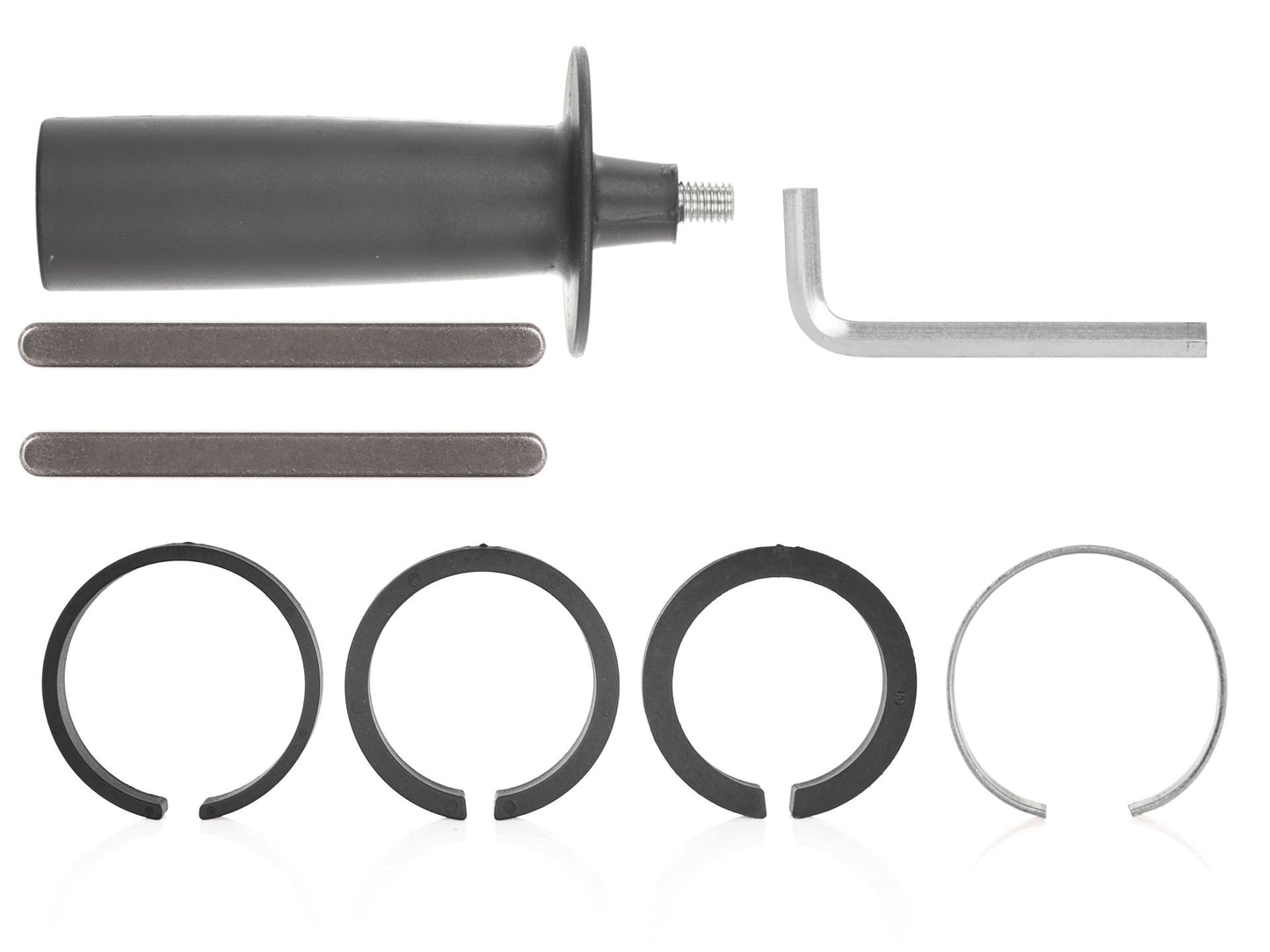 Suport pentru polizor unghiular pentru slefuit / satinat, Geko G80279