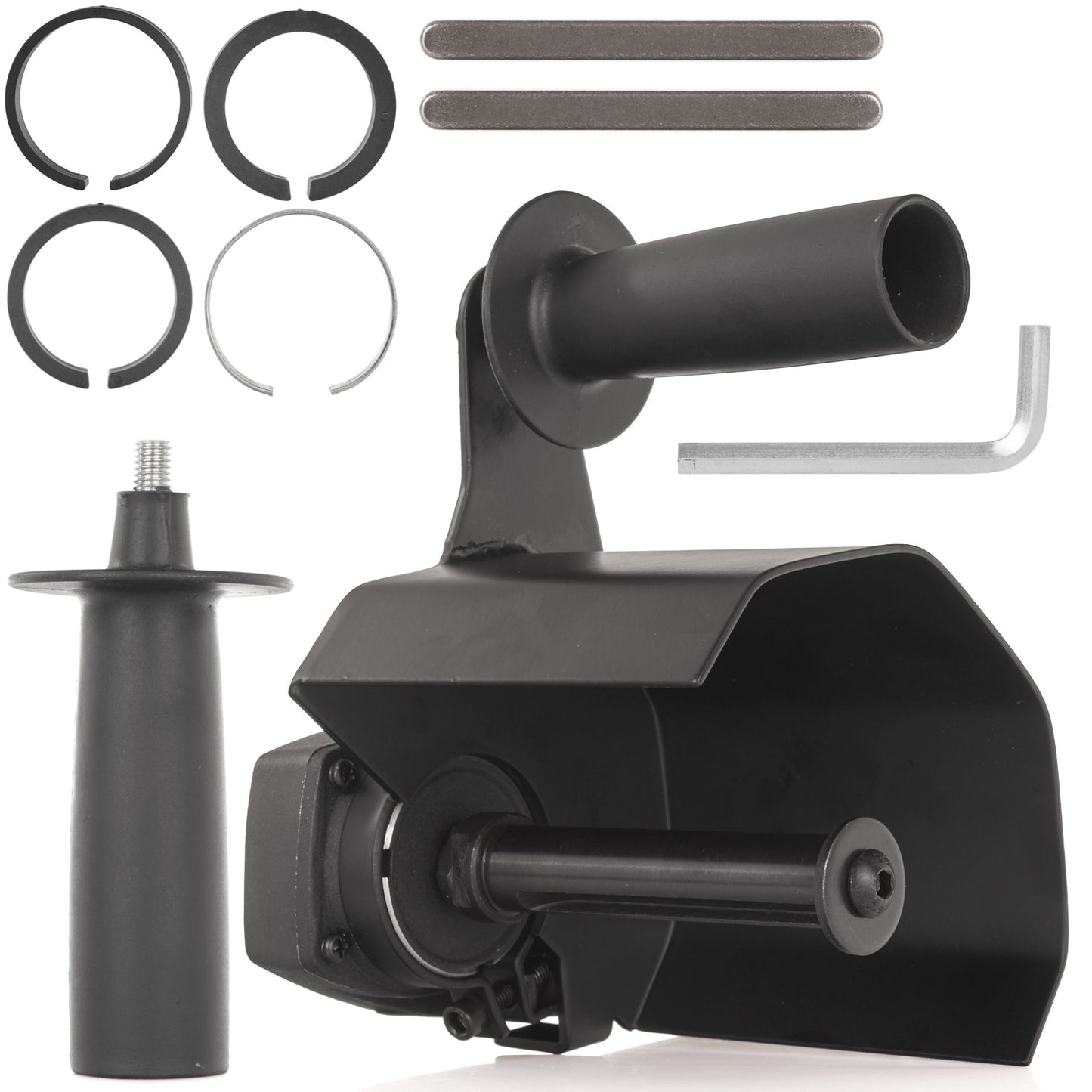 Suport pentru polizor unghiular pentru slefuit / satinat, Geko G80279