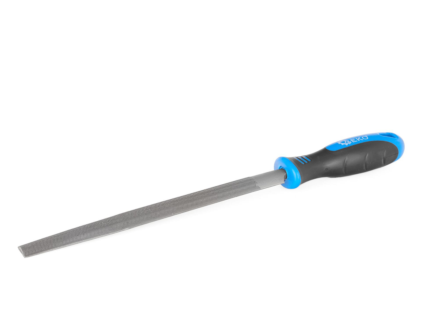 Pila semirotunda pentru metal, 200 mm, Geko G40075