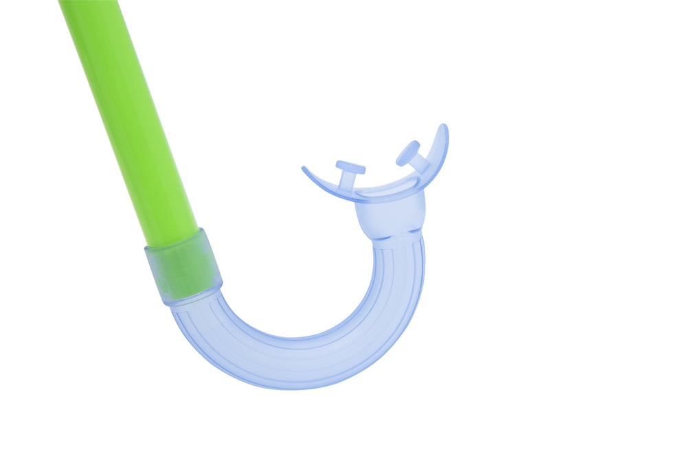 Set de scufundare, masca, tub respiratie, si labe inot, Bestway 11389