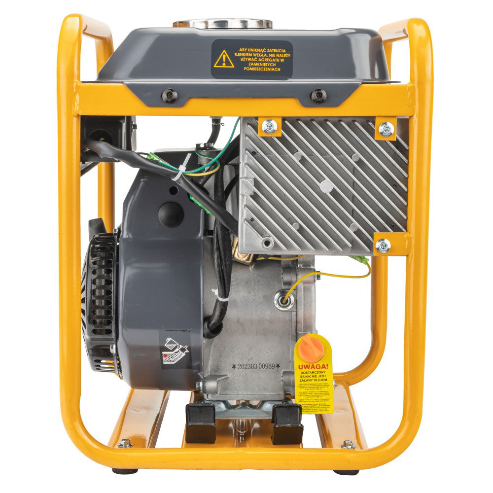 Generator tip invertor PM-AGR-1500IM, 1500 W, Powermat PM1231