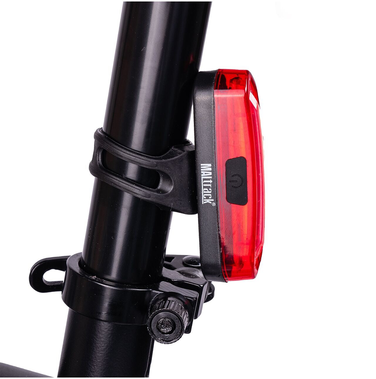 Lumina LED spate pentru bicicleta Exonum 1000, 120 lm, MalTrack 110421