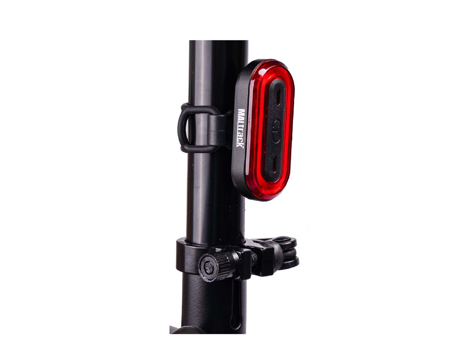 Lumina LED spate pentru bicicleta Exonum 2000, 400 mAh, MalTrack 110422