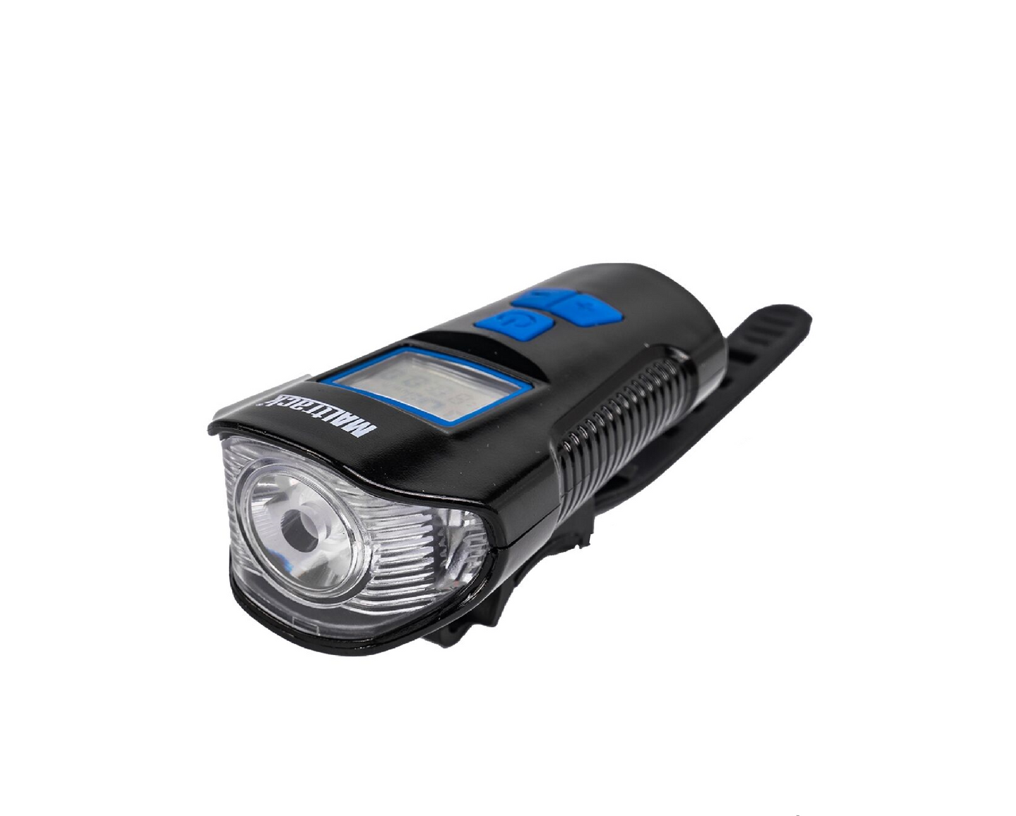 Lanterna pentru biciclete fata / spate Exonum 3000 4 in 1, MalTrack 110423