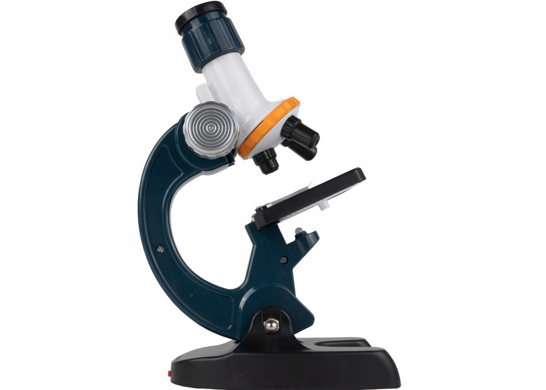 Set microscop cu accesorii, MalPlay 109822