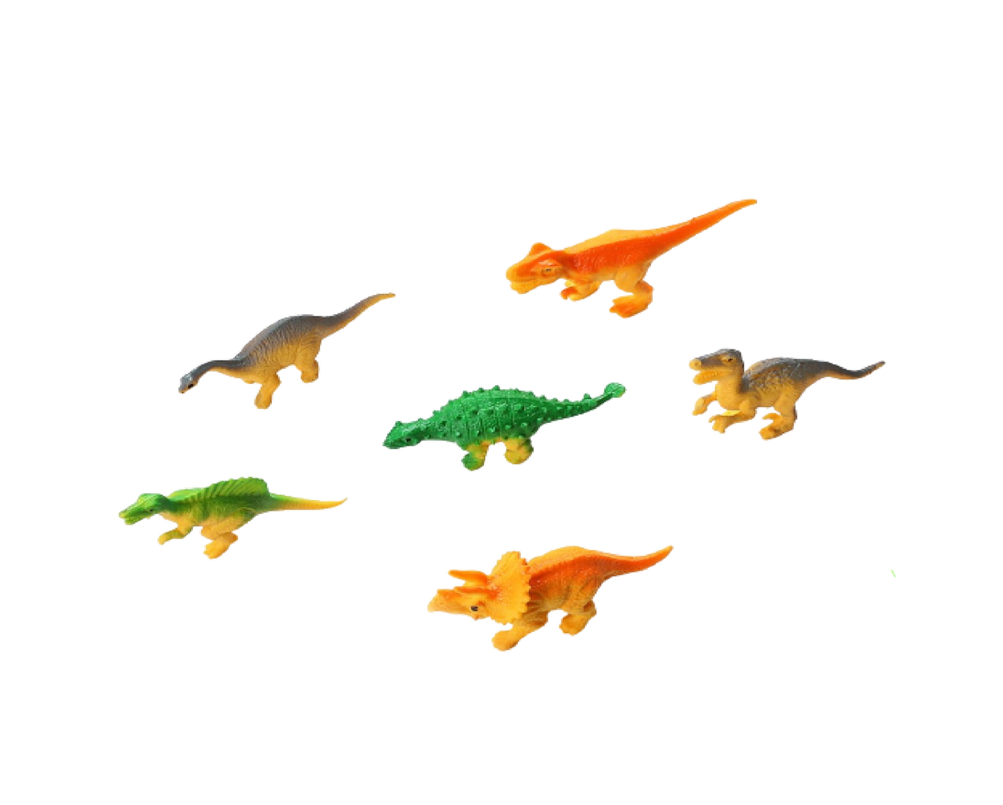 Pista pentru masini tip parc de dinozauri, 324 elemente, MalPlay 110500