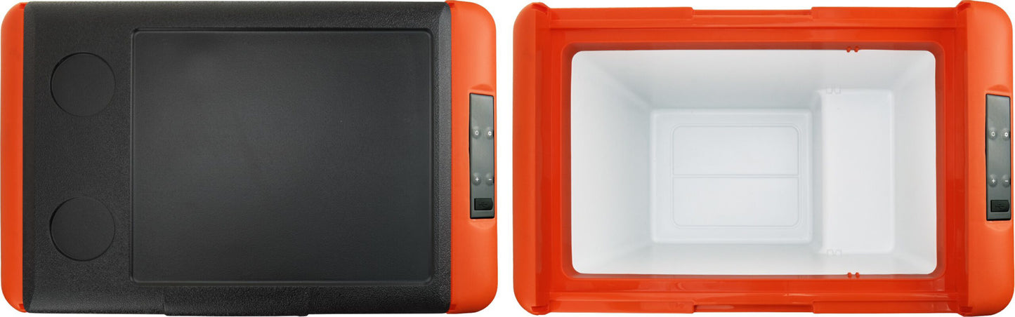 Lada frigorifica cu compresor Wertberg LT 4.50, 50 l, Harder HD0093