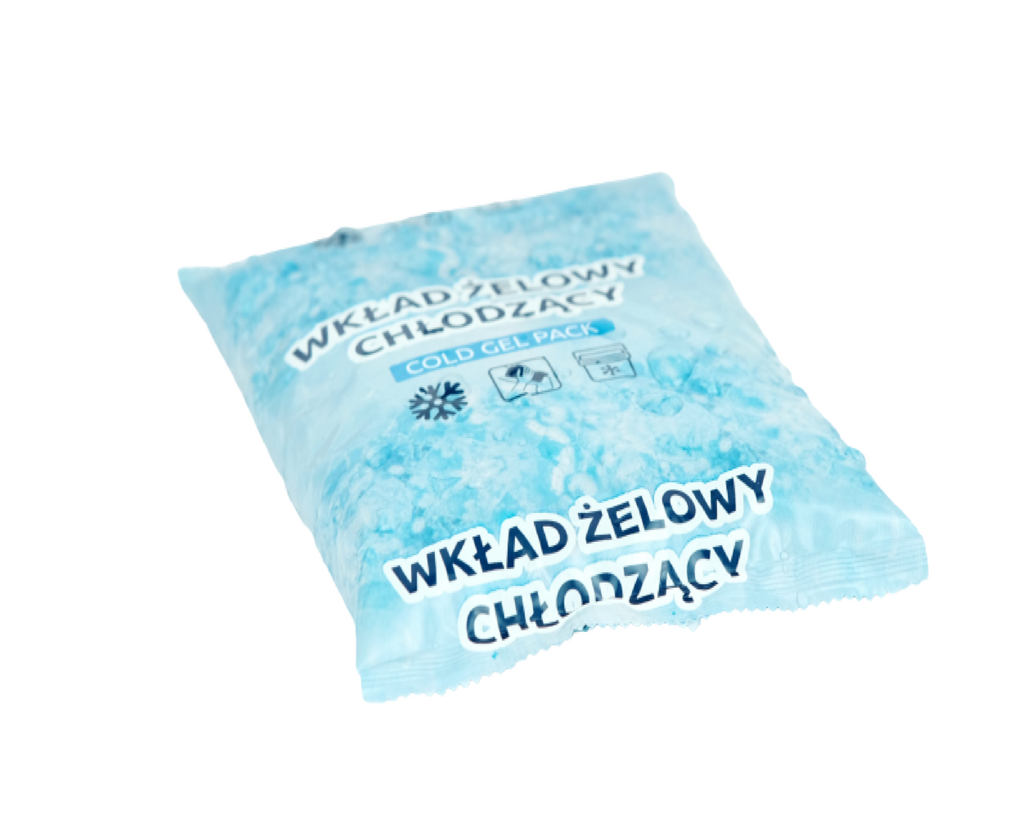 Rezerva gel racire pentru cutii frigorifice Wertberg, 450 g, Harder HD0098