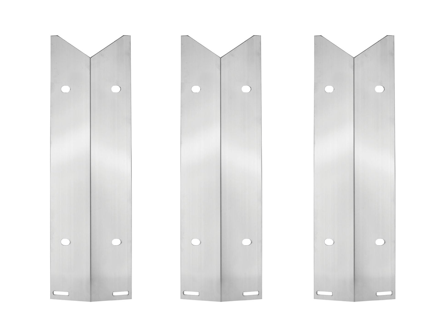 Set 3 plite pentru incalzire gratar G80515, Geko CG80515-4