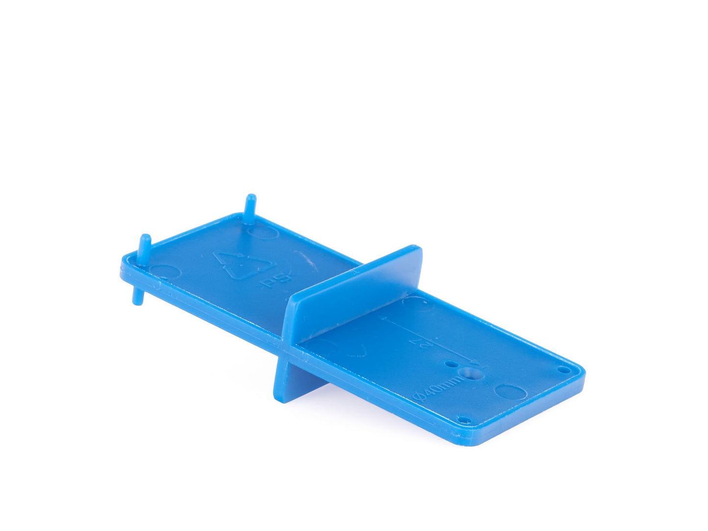 Sablon universal pentru montarea balamalelor, Geko G64982