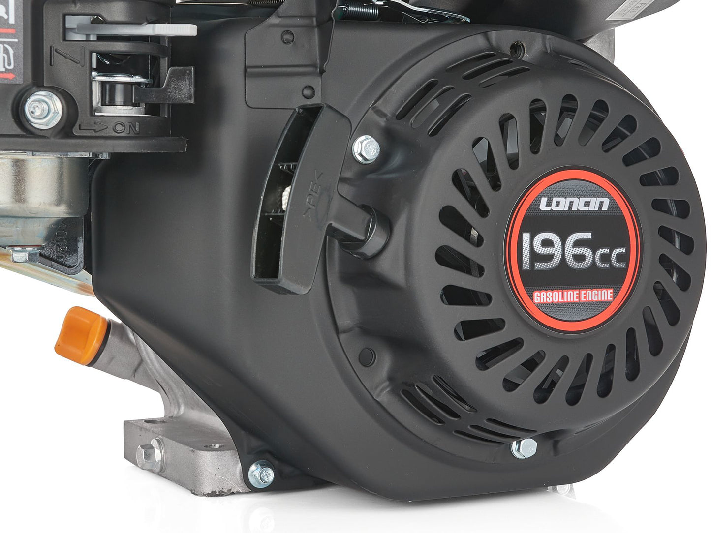 Motor benzina Loncin, 196 cc, 20 mm, Euro 5, Geko G80254