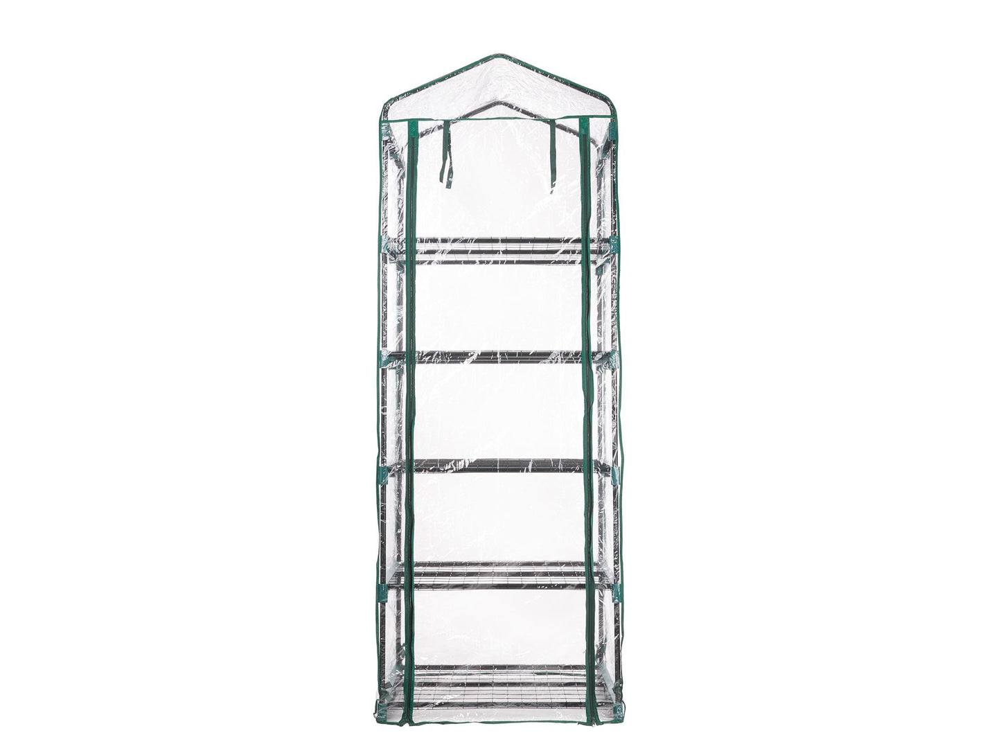 Mini sera de gradina, 5 rafturi, Geko G73291