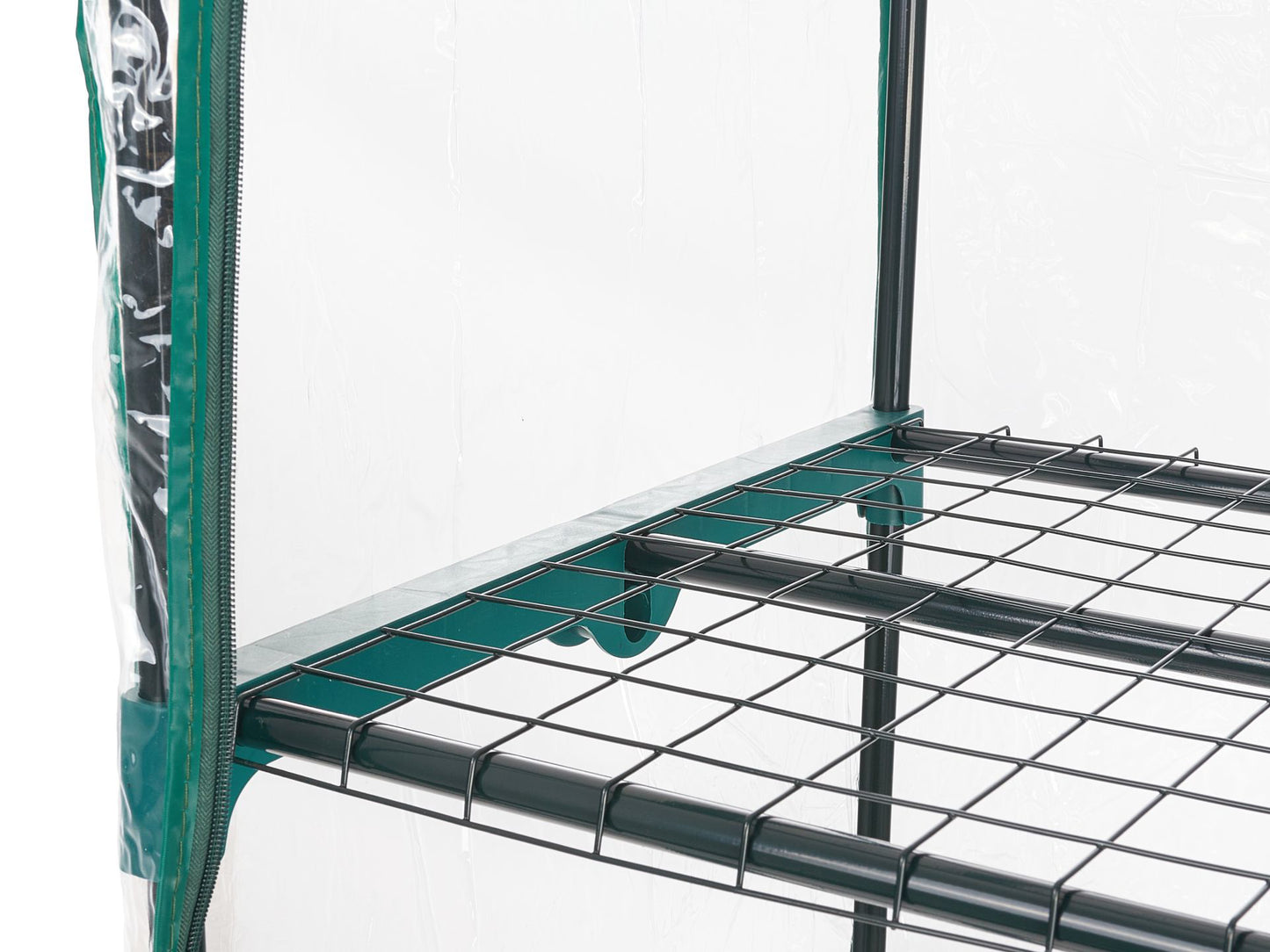 Mini sera de gradina, 5 rafturi, Geko G73291