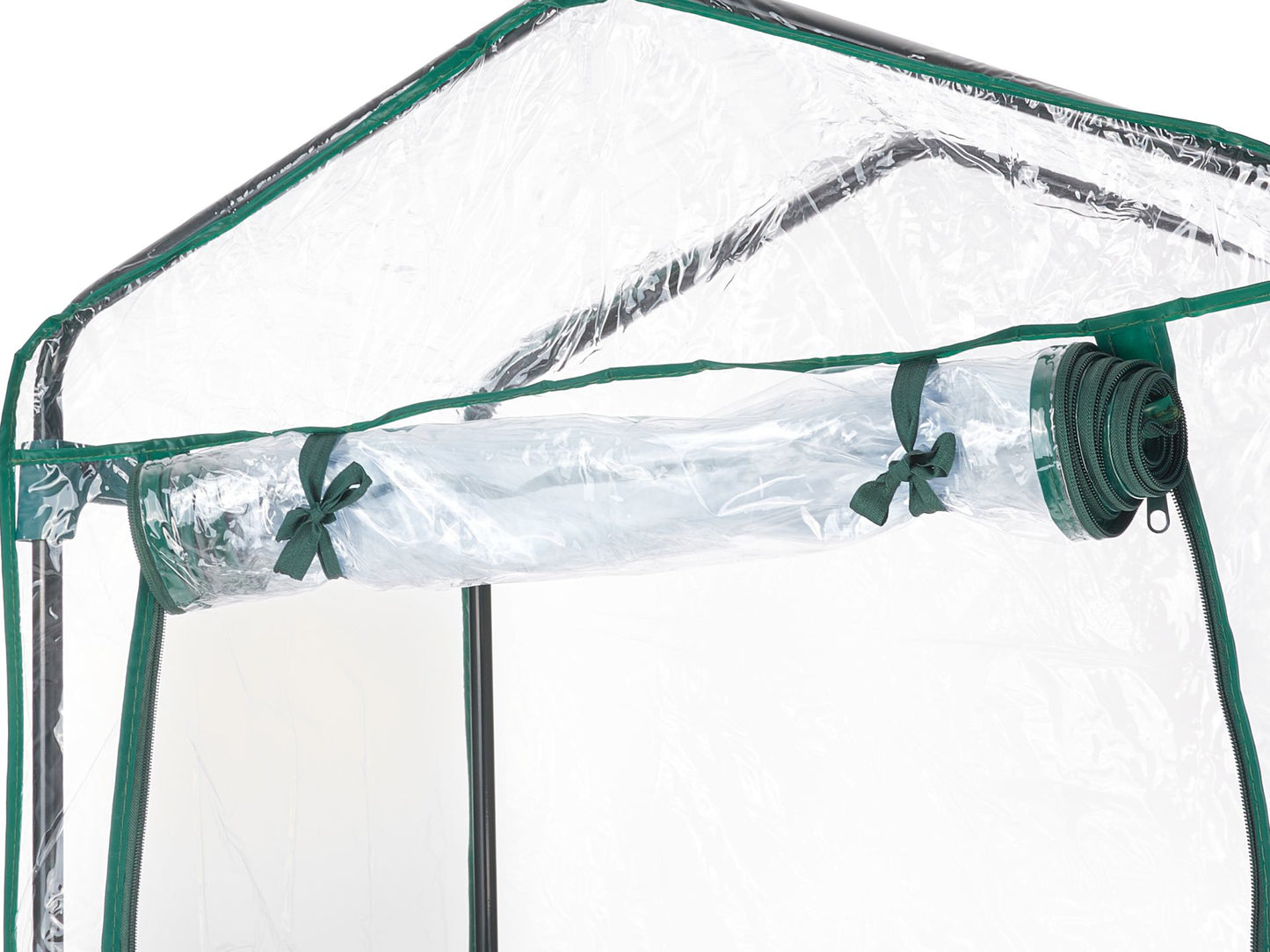 Mini sera de gradina, 5 rafturi, Geko G73291