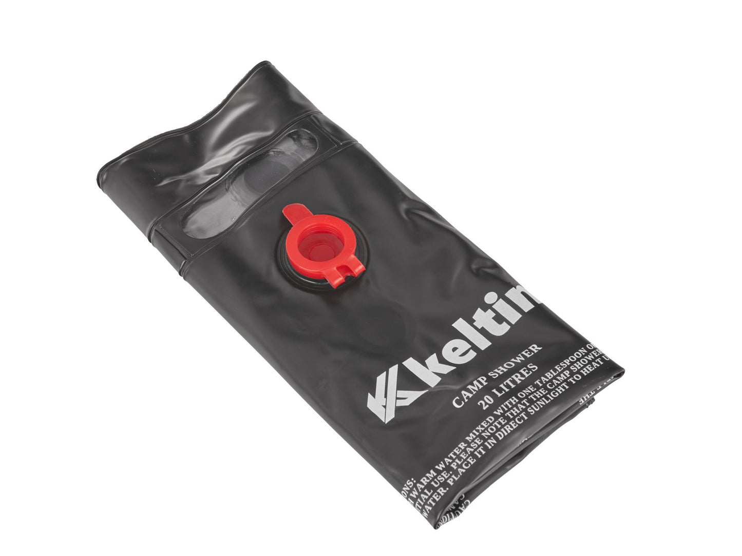 Dus portabil pentru camping, 20 l, Keltin K00400