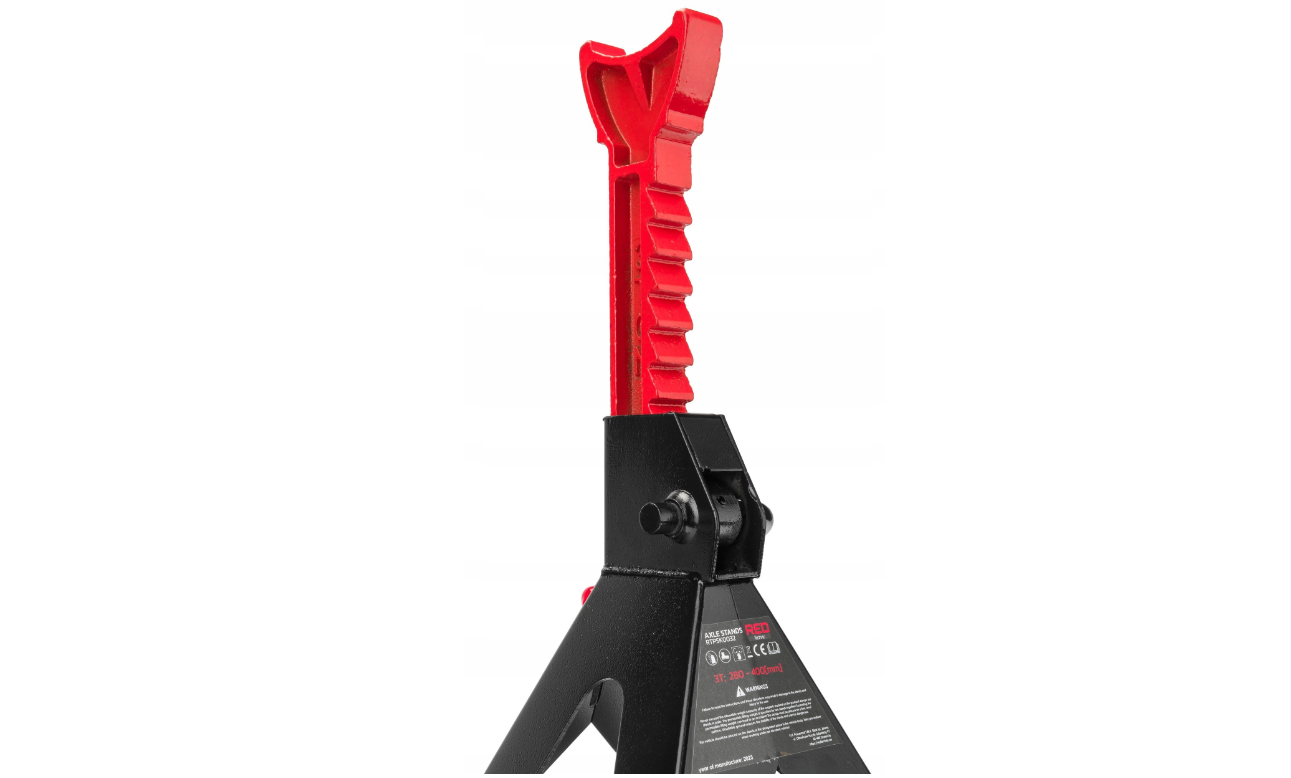 Set capre suspendare auto, 3 T, Red Technic RTPSK0032