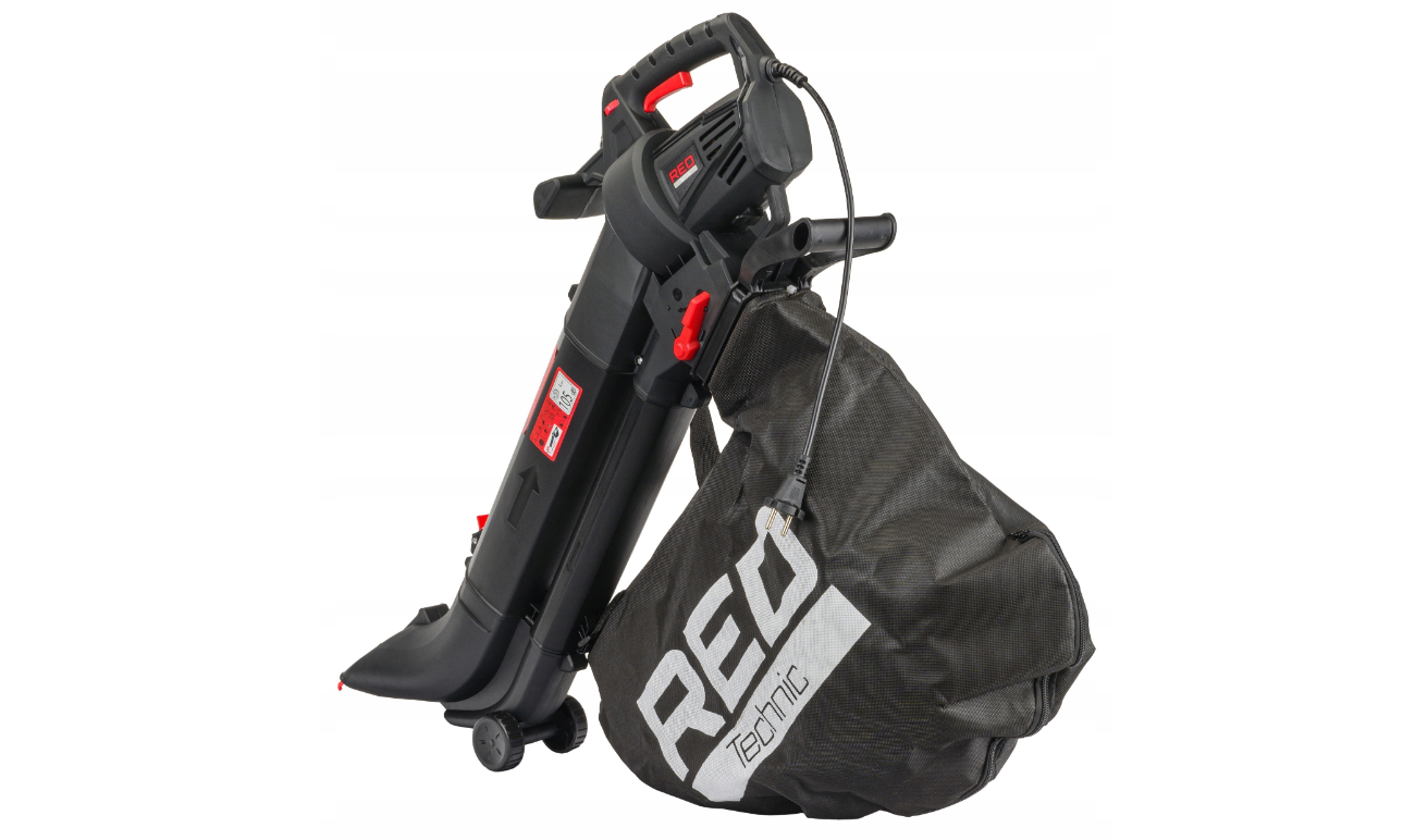 Suflanta pentru frunze 3 in 1, 3500 W, Red Technic RTODL0044