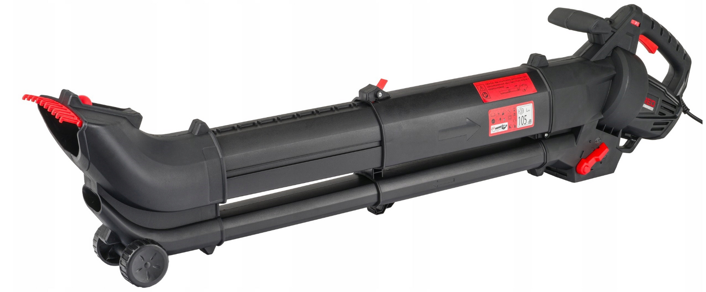 Suflanta pentru frunze 3 in 1, 3500 W, Red Technic RTODL0044