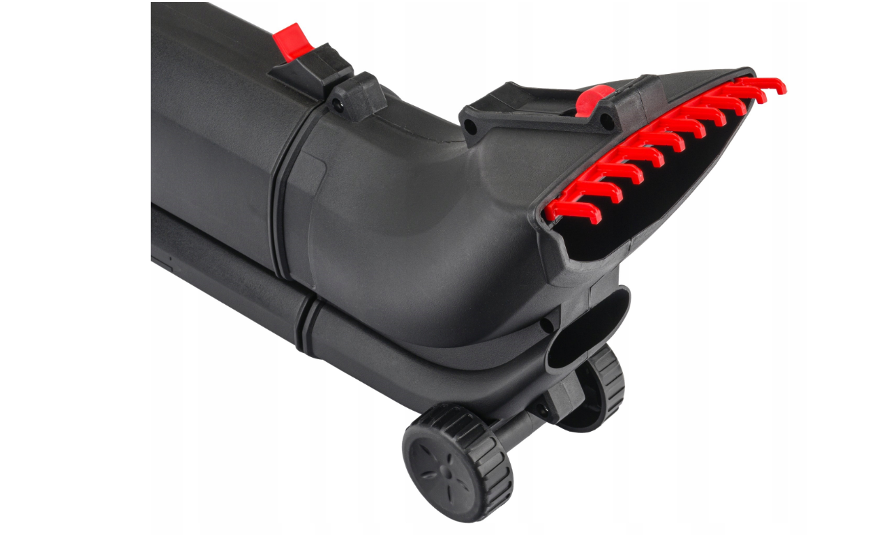 Suflanta pentru frunze 3 in 1, 3500 W, Red Technic RTODL0044