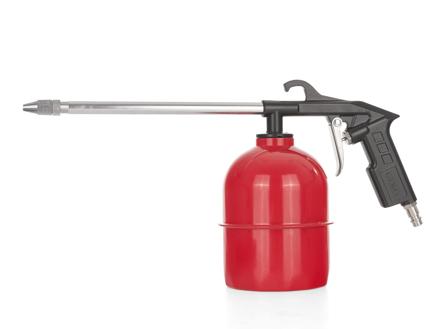 Pistol de spalat cu presiune pentru compresor, Geko G01198A