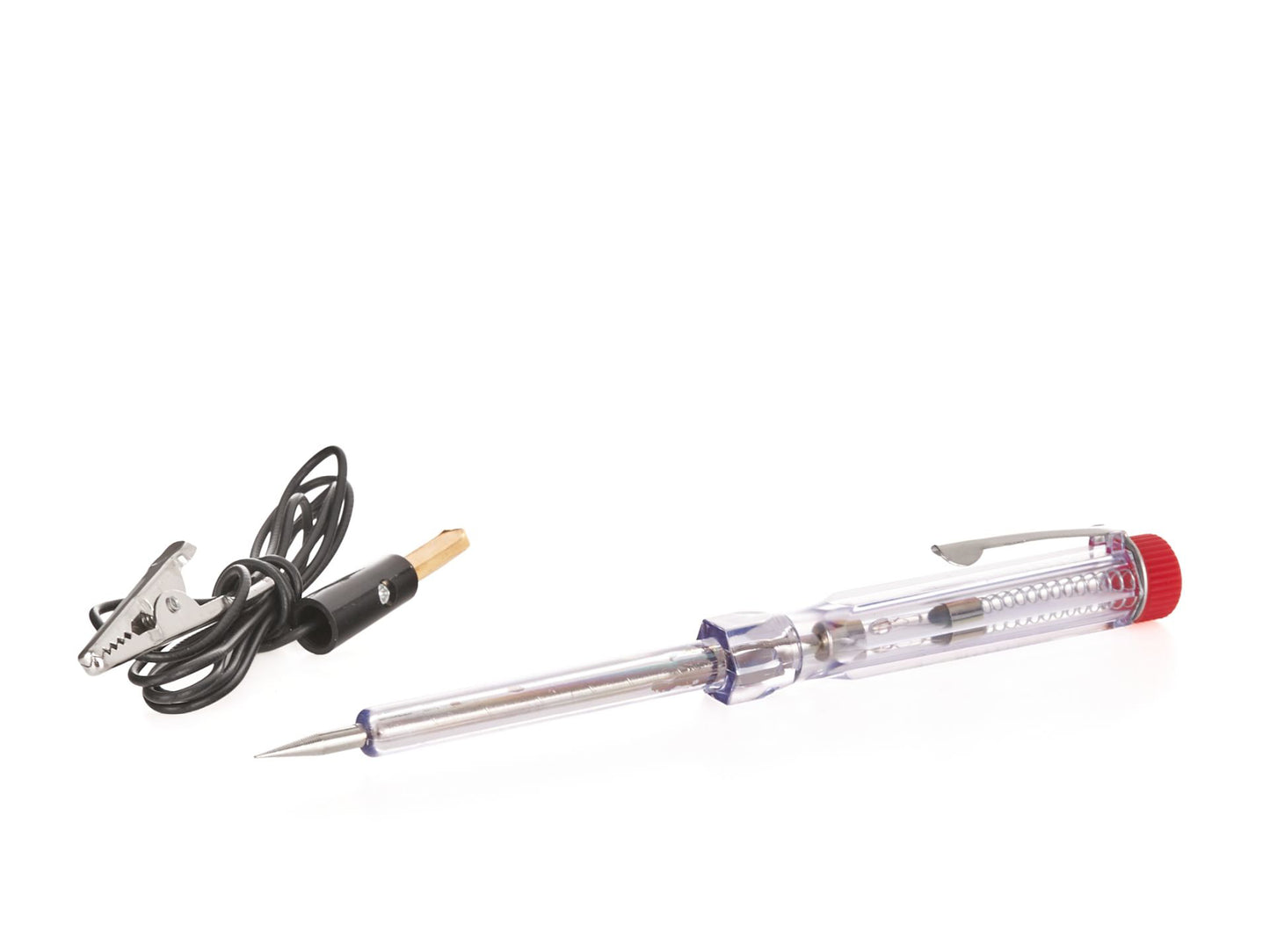 Tester tensiune auto, 6-24 V, cablu 90 cm, Geko G30803