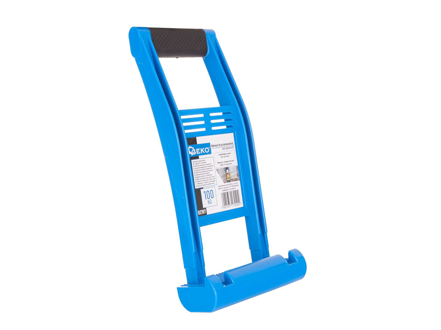 Maner pentru transport placi gips carton, OSB, Geko G02107