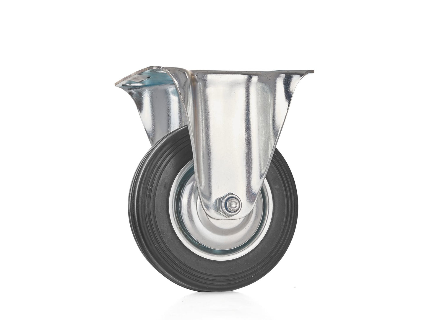 Roata fixa, 100 mm, 70 kg, Geko G71530