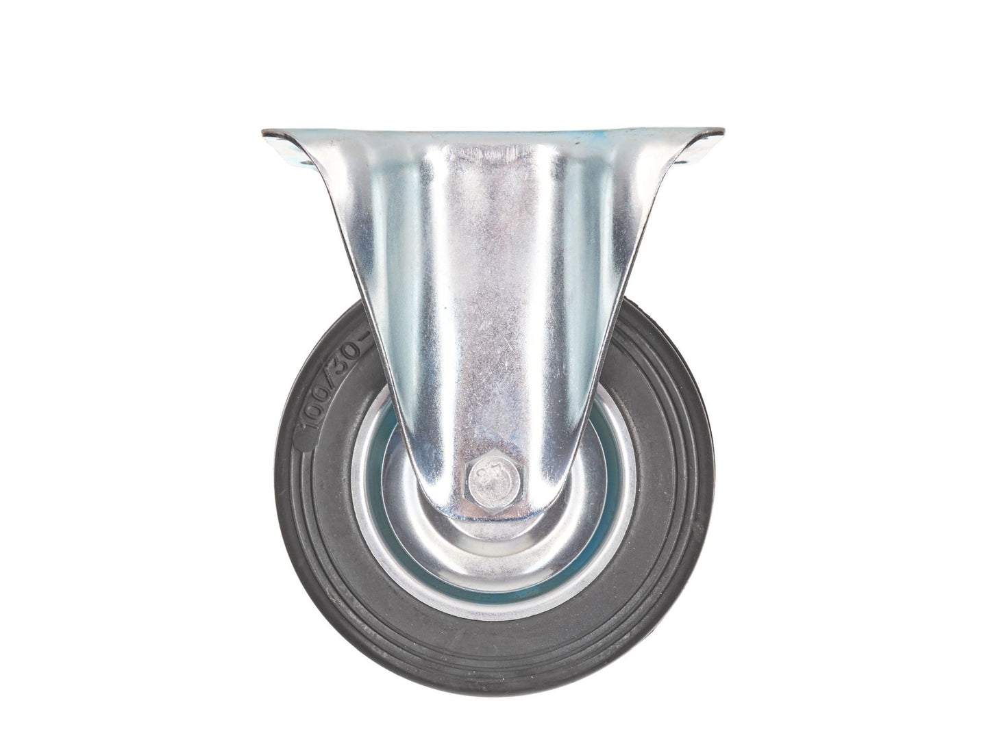 Roata fixa, 100 mm, 70 kg, Geko G71530