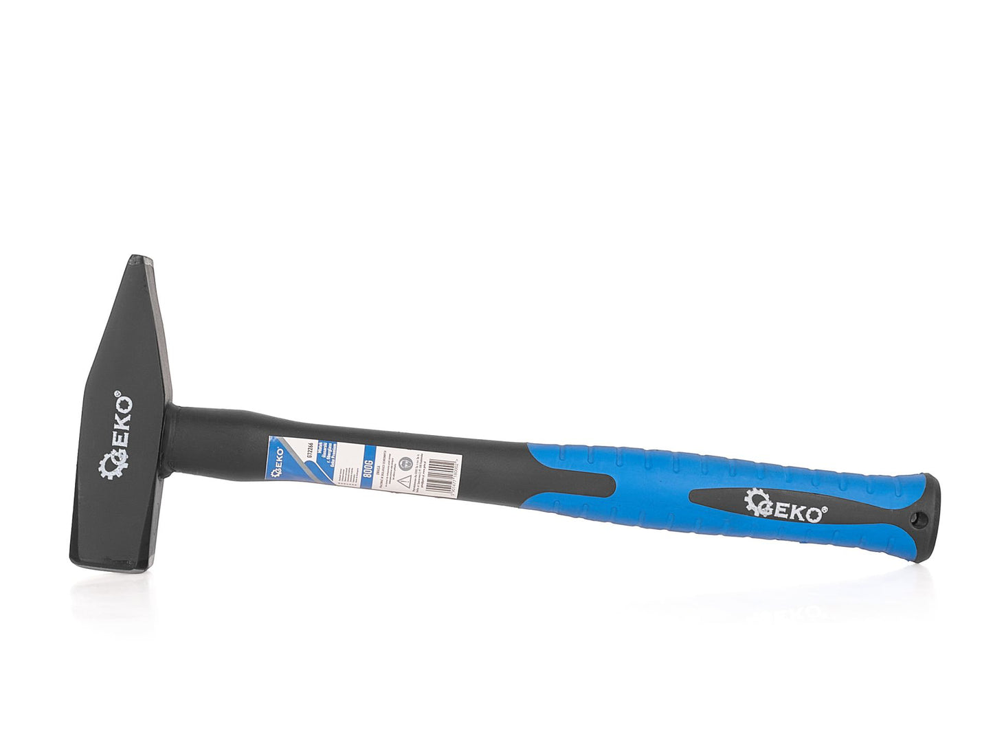 Ciocan lacatus, maner fibra, 800 g, Geko G72266