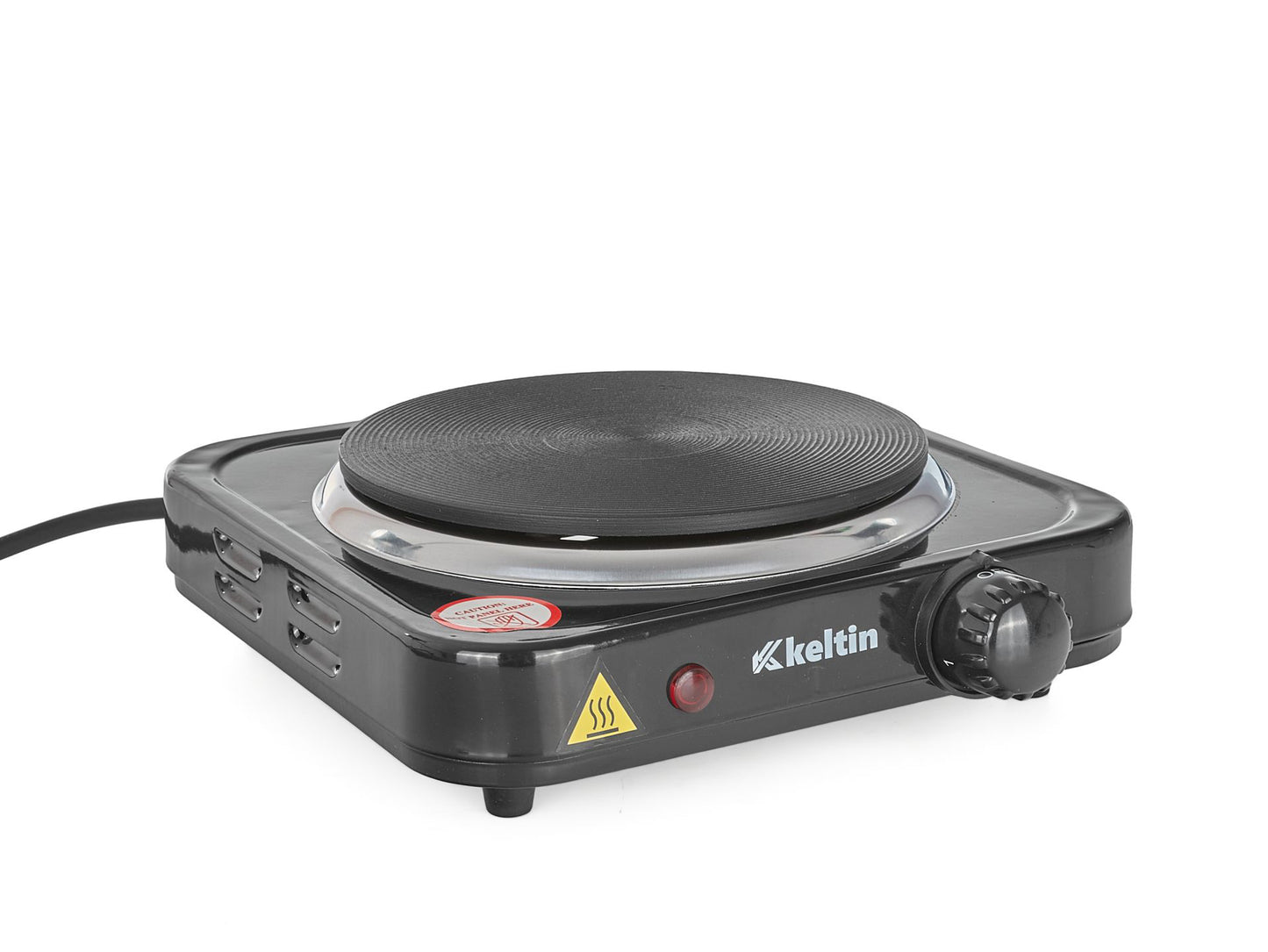 Plita electrica, 1000 W, Keltin K00406