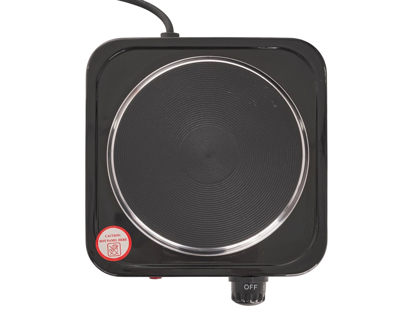 Plita electrica, 1000 W, Keltin K00406