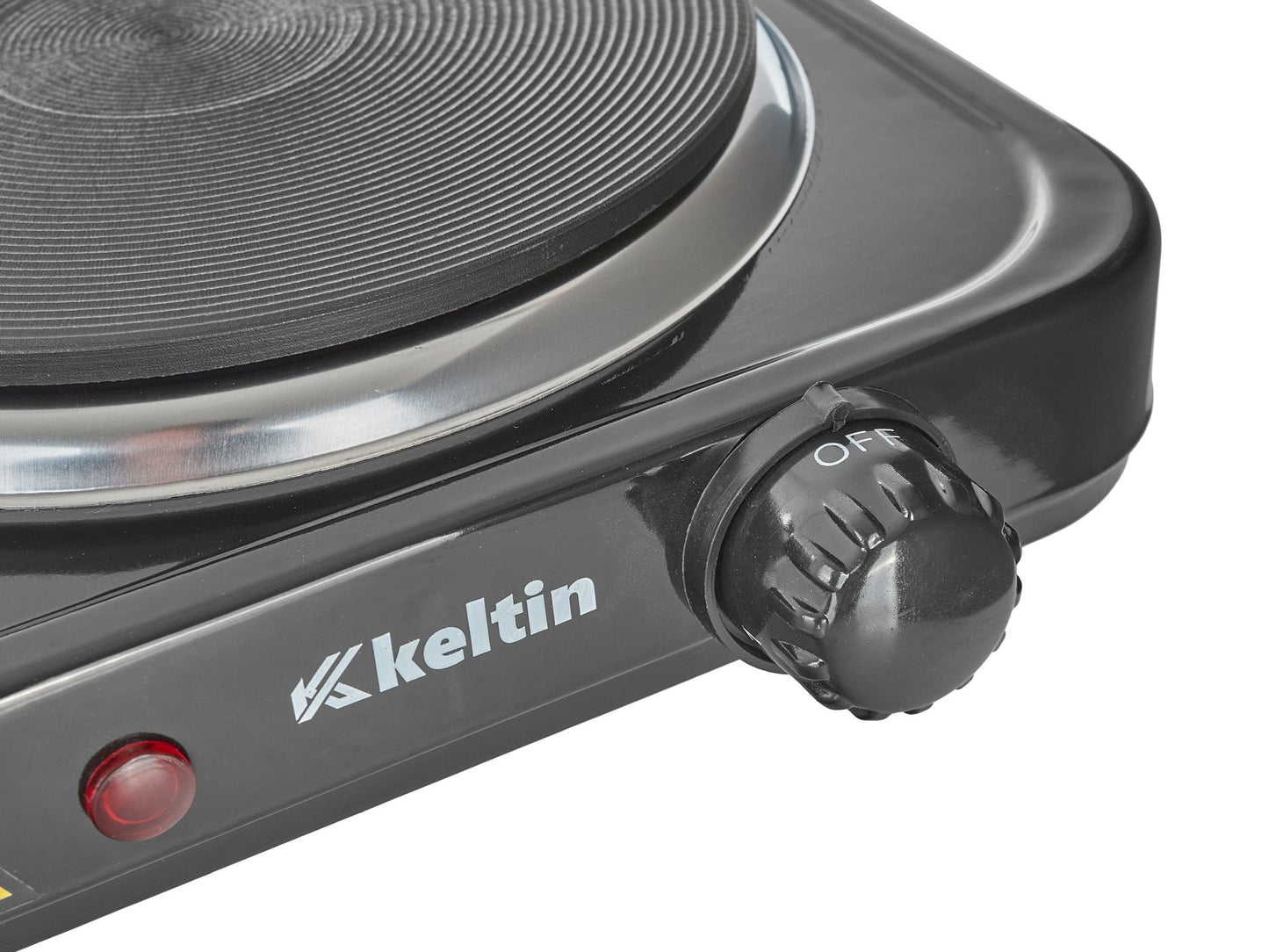 Plita electrica, 1000 W, Keltin K00406